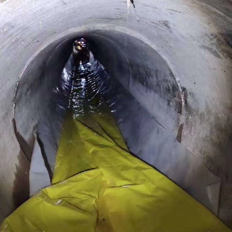 什玲镇管道紫外光固化修复