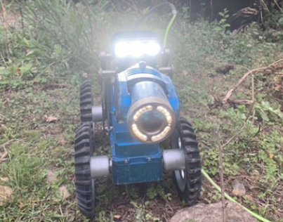 什玲镇管道CCTV检测