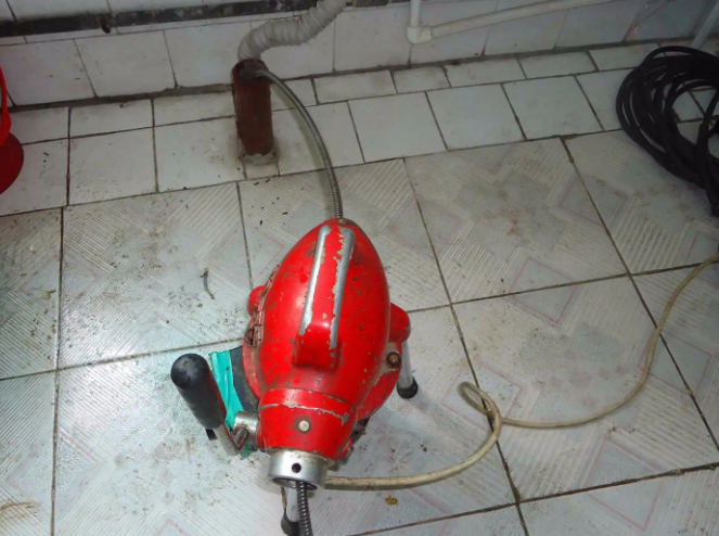 什玲镇下水道疏通